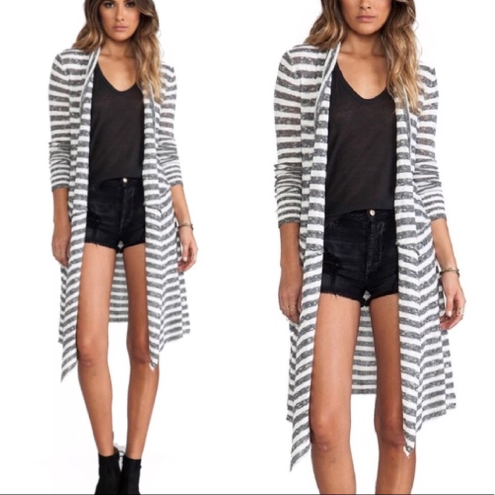 HOST PICK🍁 Free People | Striped duster